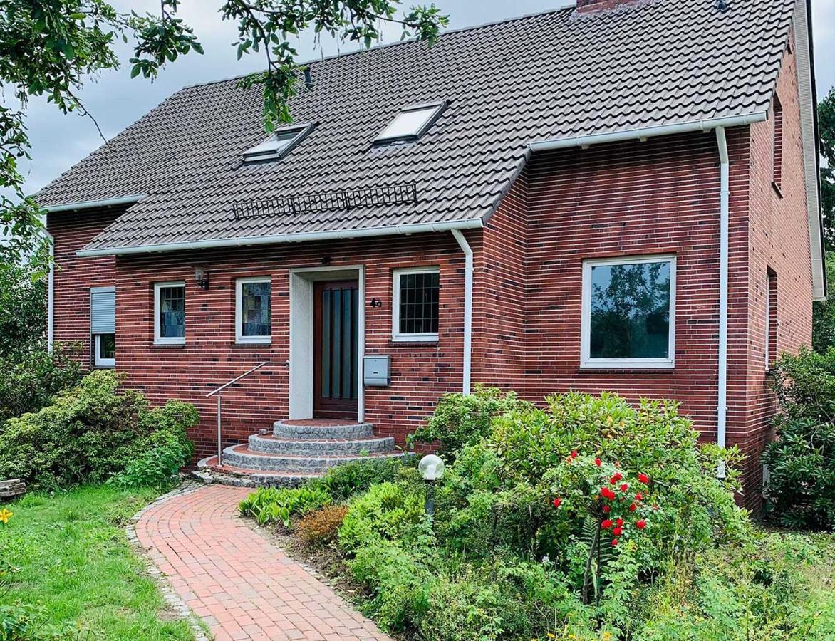 Faehrhaus Kirschenland Hotel Jork Buitenkant foto