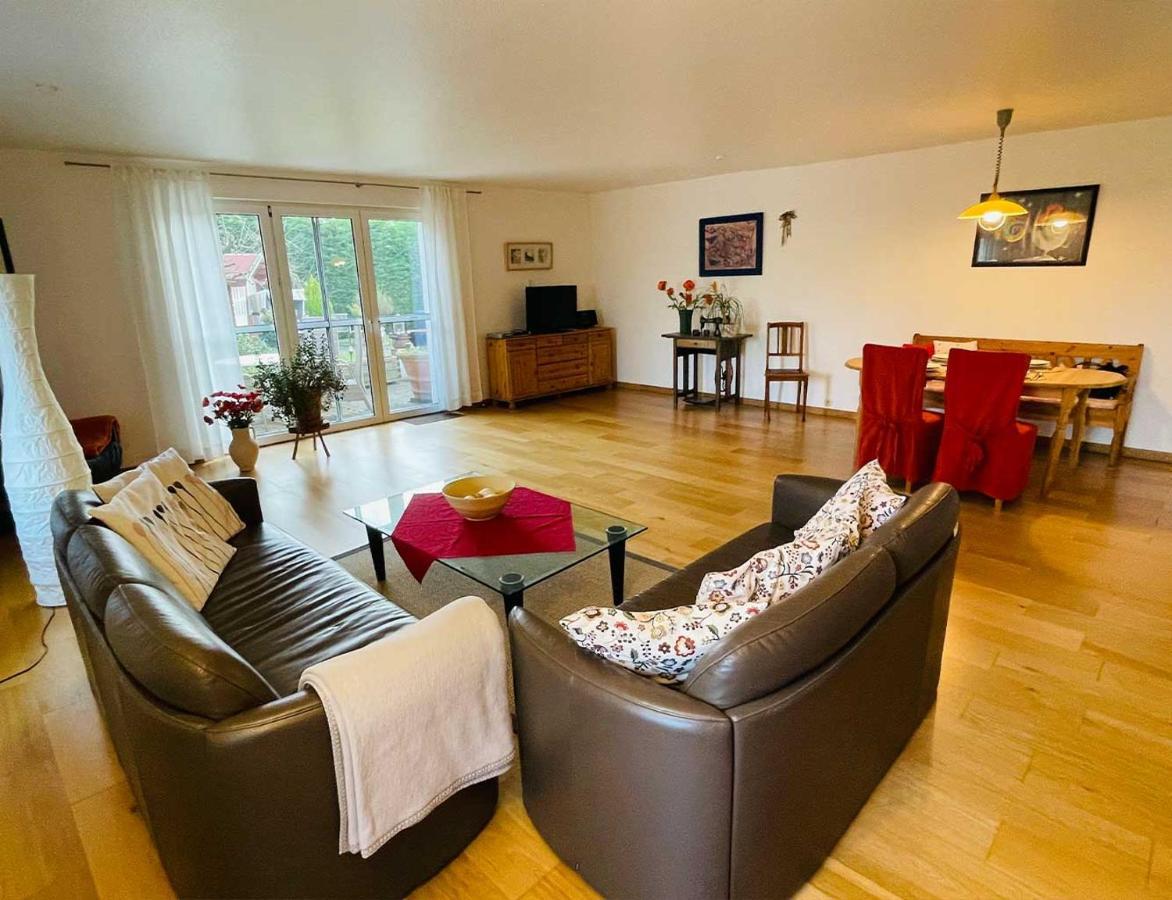 Faehrhaus Kirschenland Hotel Jork Kamer foto