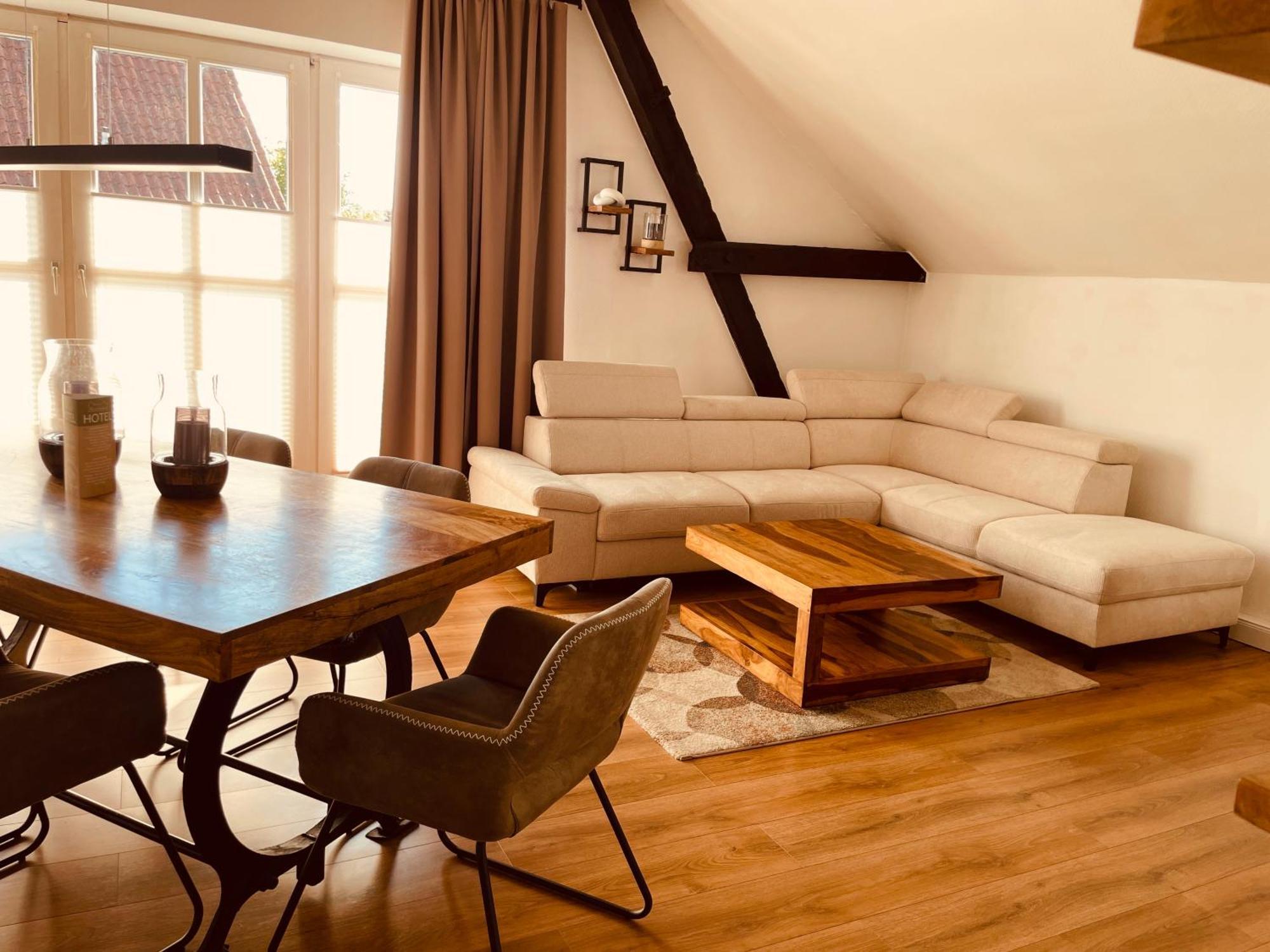 Faehrhaus Kirschenland Hotel Jork Buitenkant foto