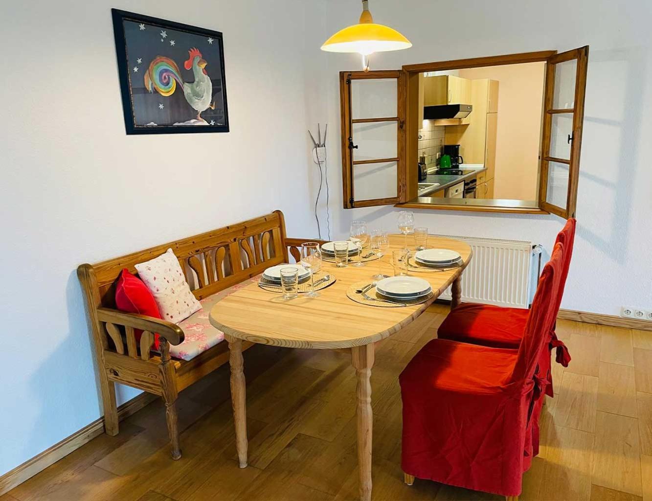 Faehrhaus Kirschenland Hotel Jork Kamer foto