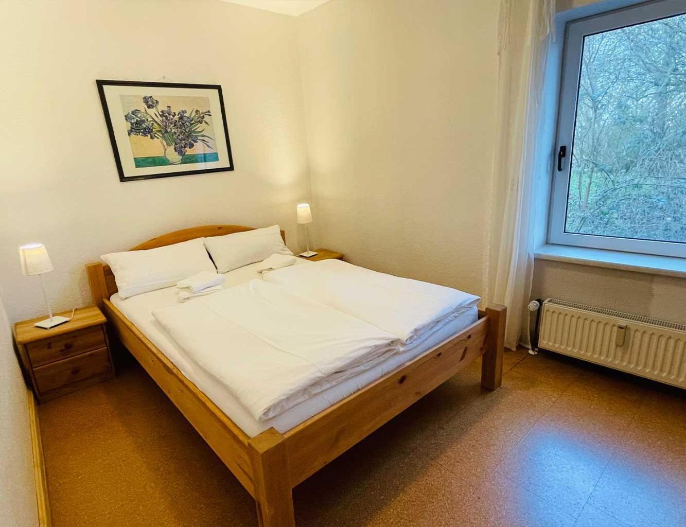 Faehrhaus Kirschenland Hotel Jork Kamer foto