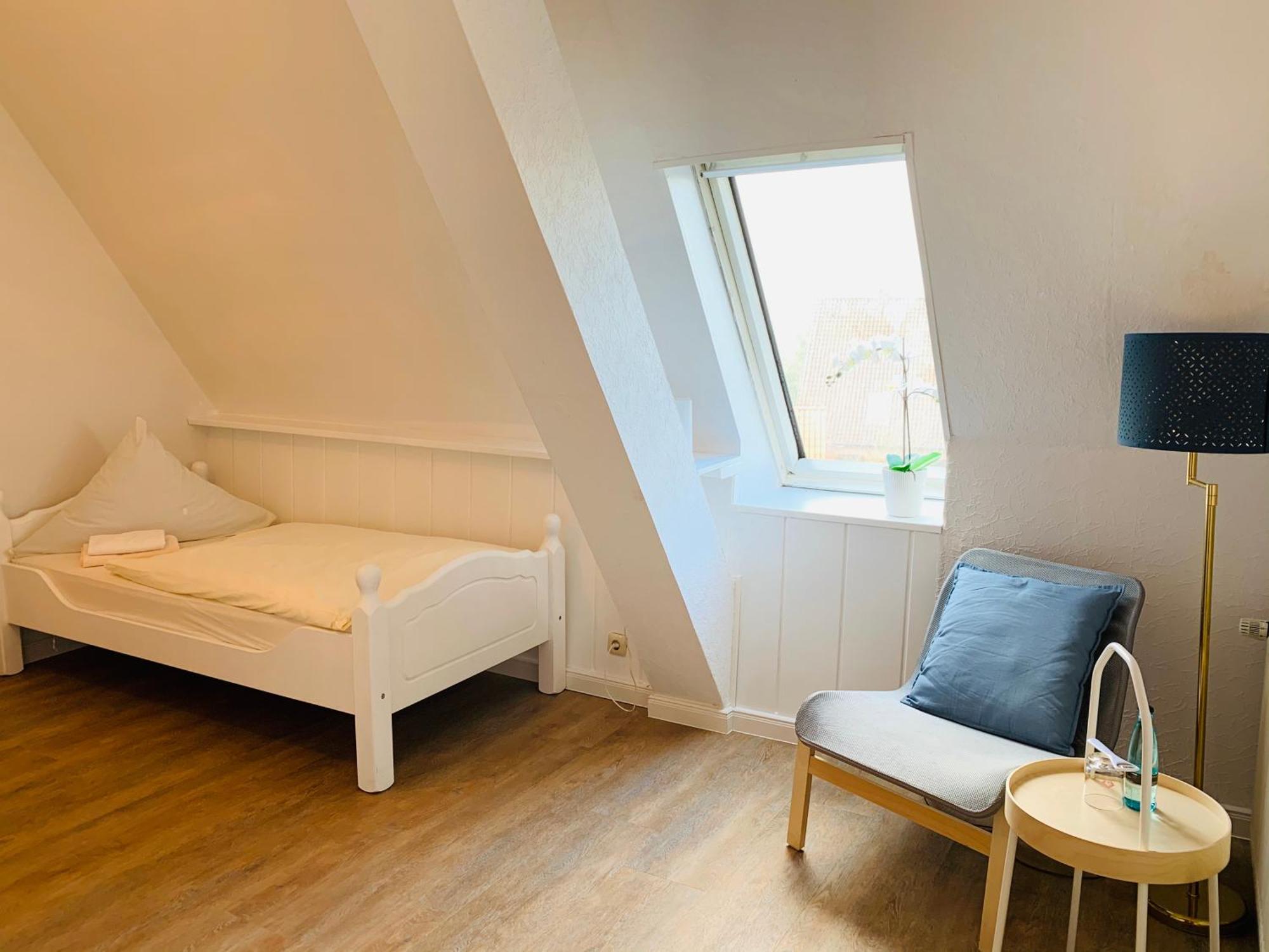 Faehrhaus Kirschenland Hotel Jork Kamer foto